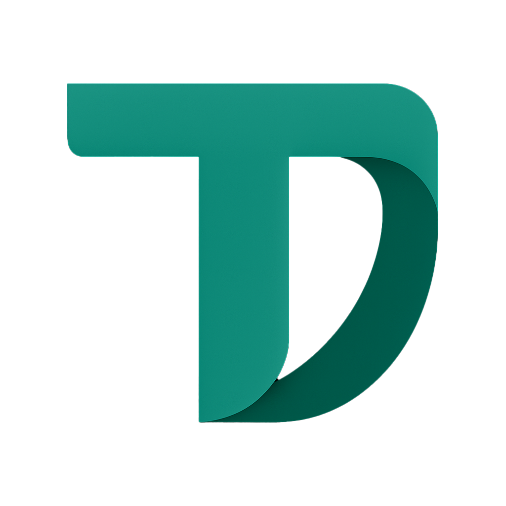 Tails Host Logo - Premium Game Server Hosting
